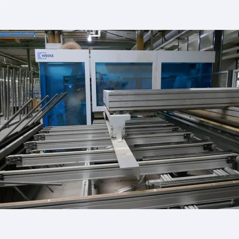 Máquinas para a produção de mobiliário para salas de estar-6