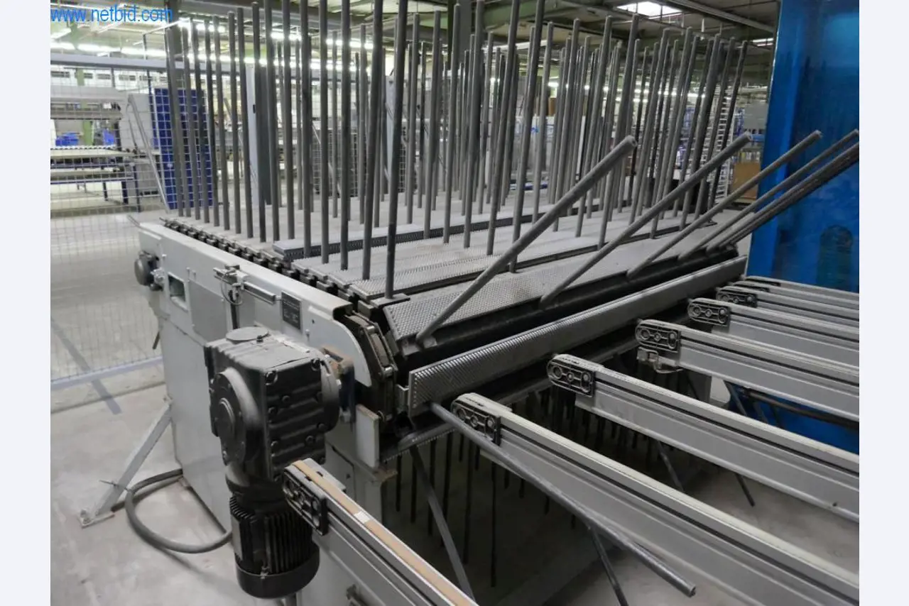 Máquinas para a produção de mobiliário para salas de estar-7