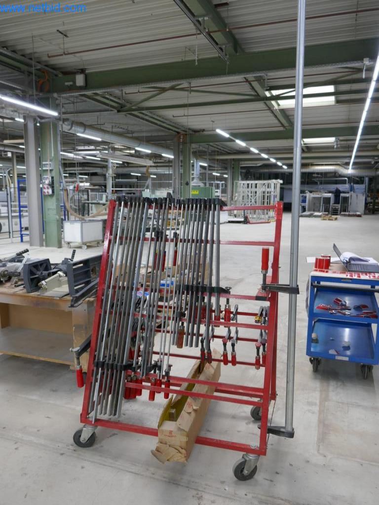 Machines pour la fabrication de meubles d'intérieur-3