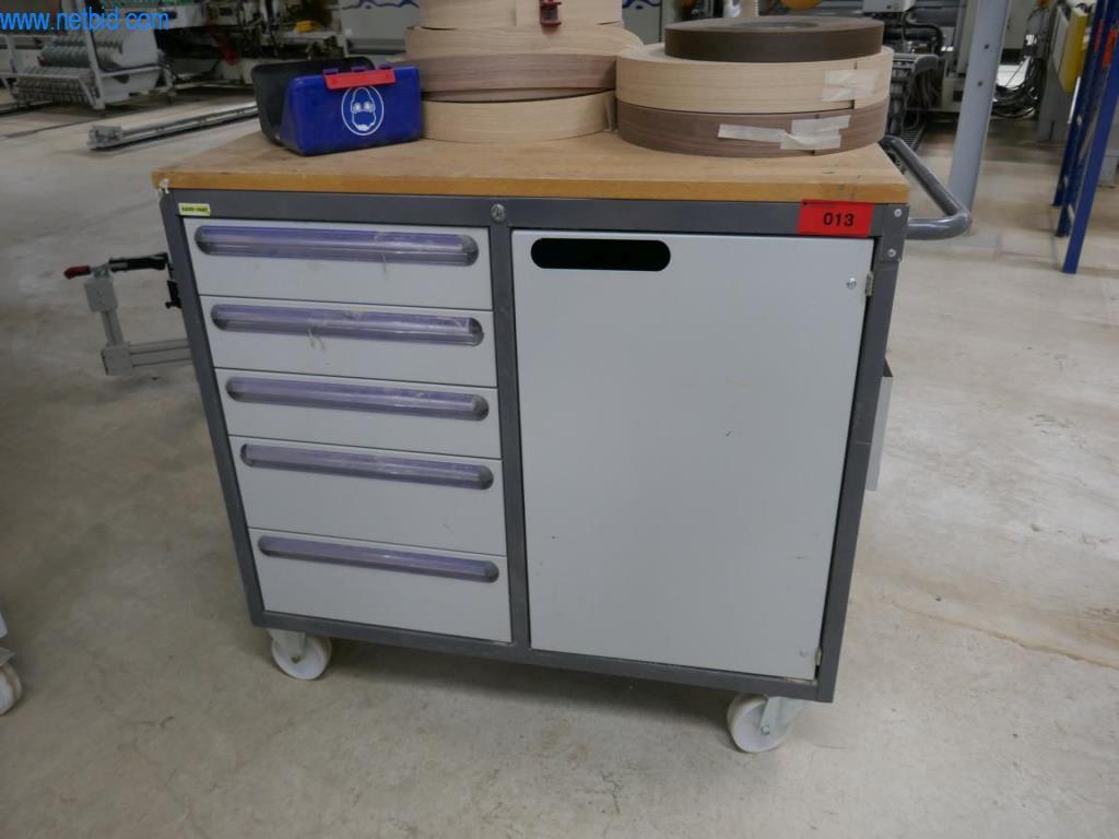 Maschinen zur Herstellung von Wohnraummöbeln-1