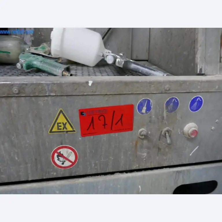 Maschinen zur Herstellung von Wohnraummöbeln-1