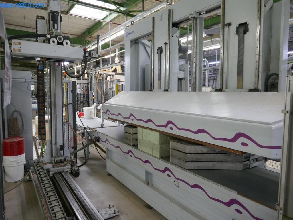 Machines pour la fabrication de meubles d'intérieur-8