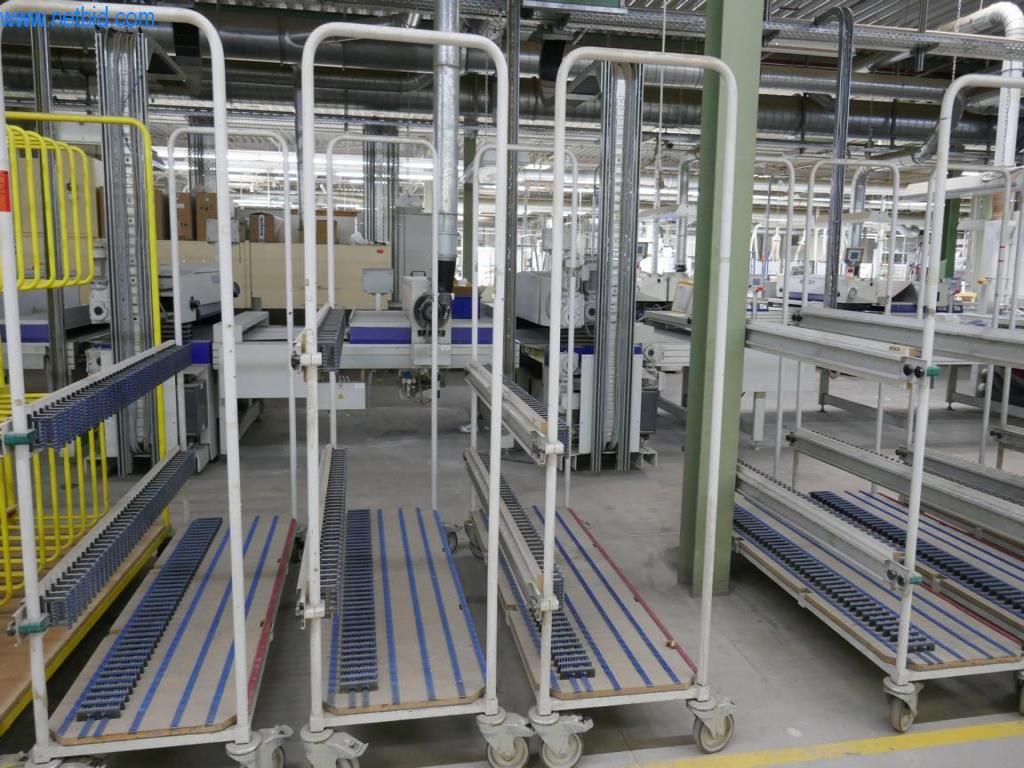 Maschinen zur Herstellung von Wohnraummöbeln-1