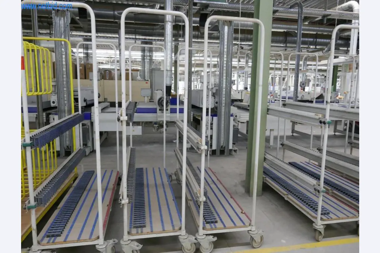 Maschinen zur Herstellung von Wohnraummöbeln-1