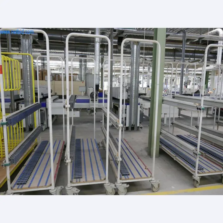 Maschinen zur Herstellung von Wohnraummöbeln-1