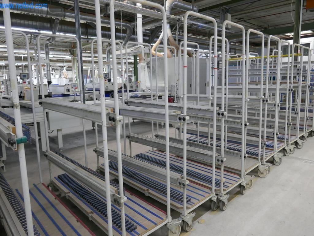 Maschinen zur Herstellung von Wohnraummöbeln-2