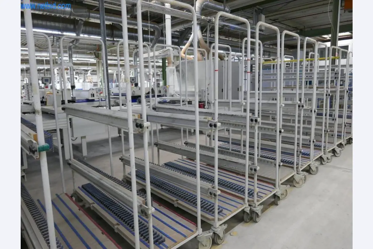 Maschinen zur Herstellung von Wohnraummöbeln-2