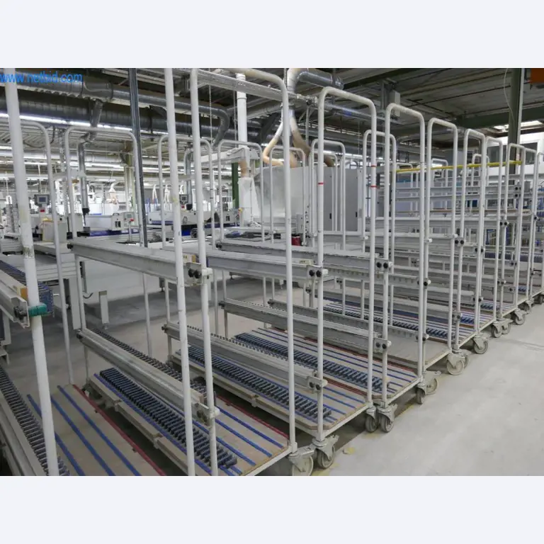 Maschinen zur Herstellung von Wohnraummöbeln-2