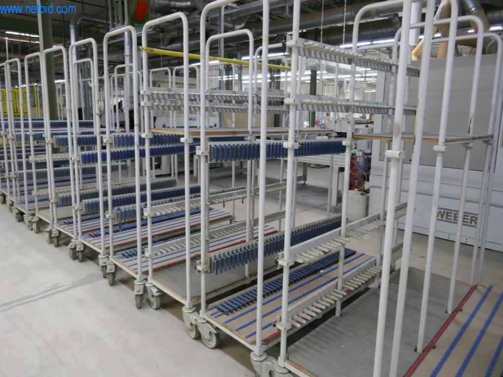 Maschinen zur Herstellung von Wohnraummöbeln-4