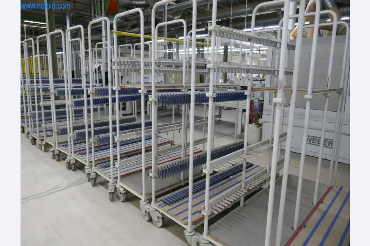 Maschinen zur Herstellung von Wohnraummöbeln-4