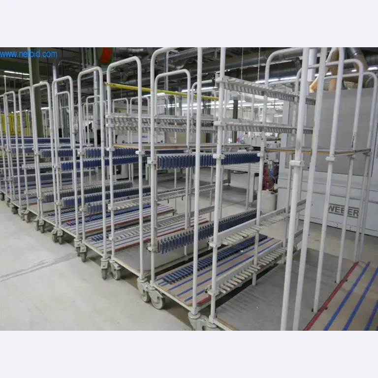 Maschinen zur Herstellung von Wohnraummöbeln-4