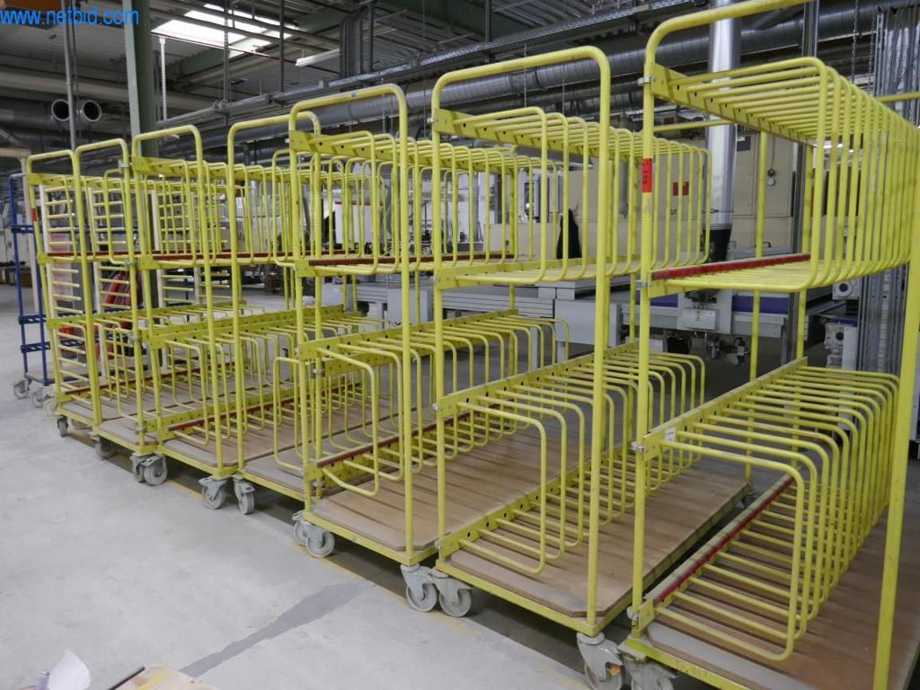 Máquinas para a produção de mobiliário para salas de estar-1