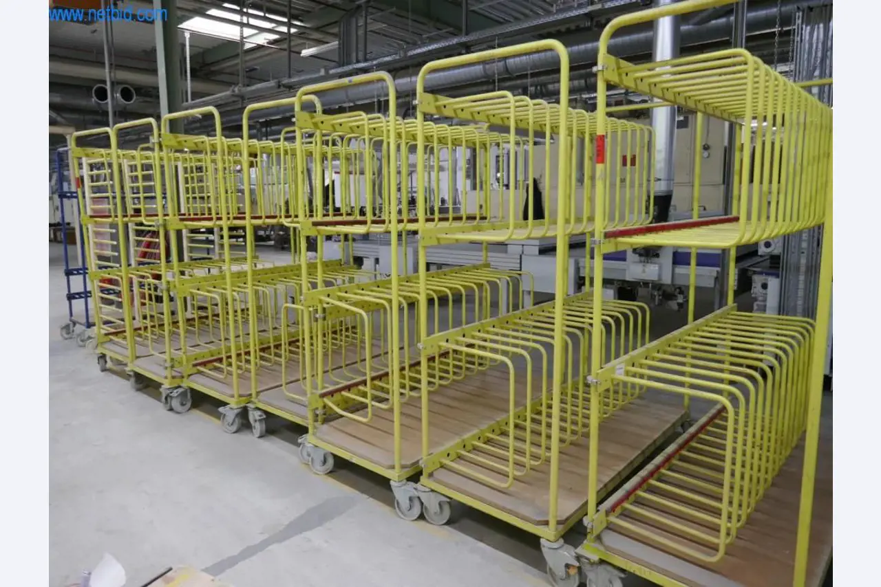 Máquinas para a produção de mobiliário para salas de estar-1