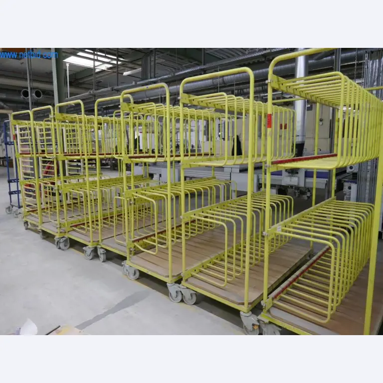 Máquinas para a produção de mobiliário para salas de estar-1