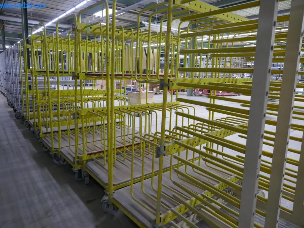 Máquinas para a produção de mobiliário para salas de estar-3