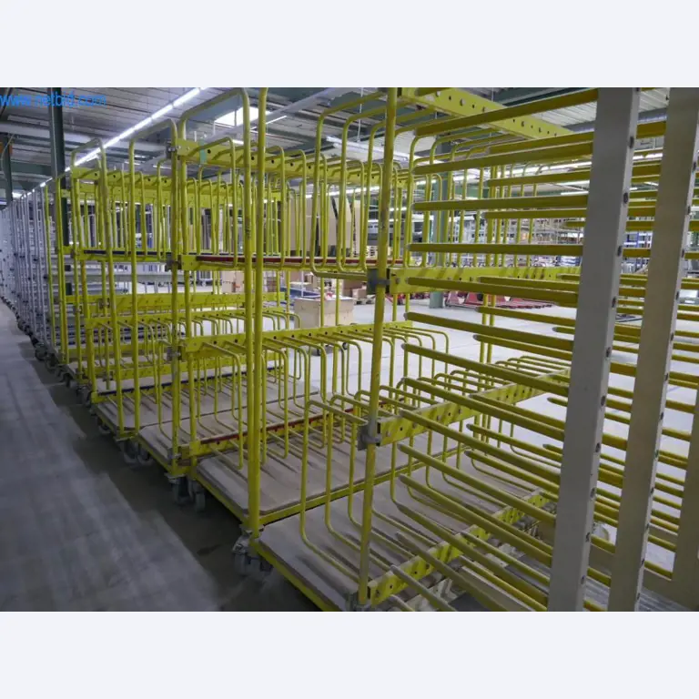 Máquinas para a produção de mobiliário para salas de estar-3