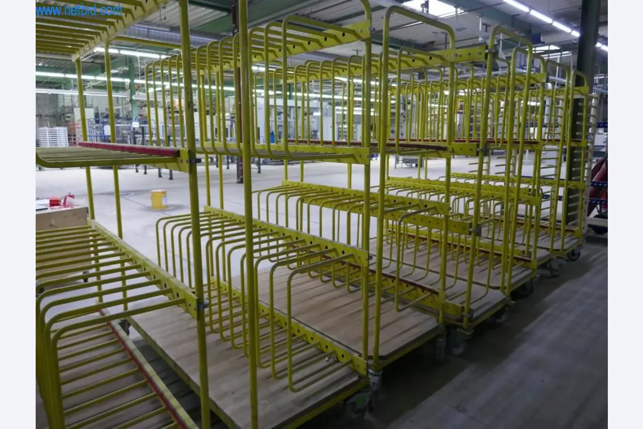 Máquinas para a produção de mobiliário para salas de estar-5