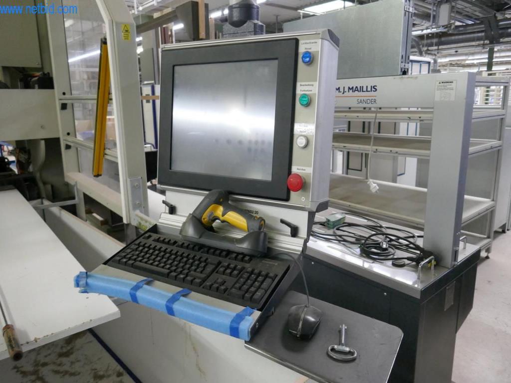 Máquinas para a produção de mobiliário para salas de estar-3