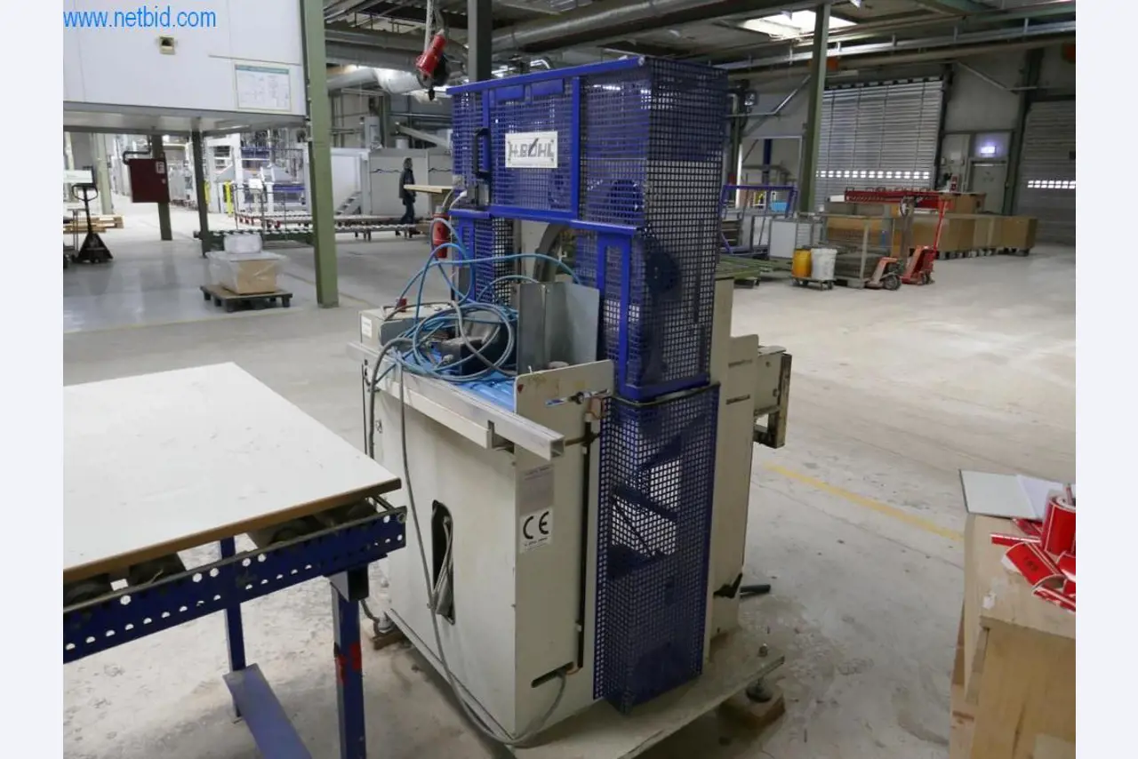 Machines voor de productie van woonkamermeubels-2