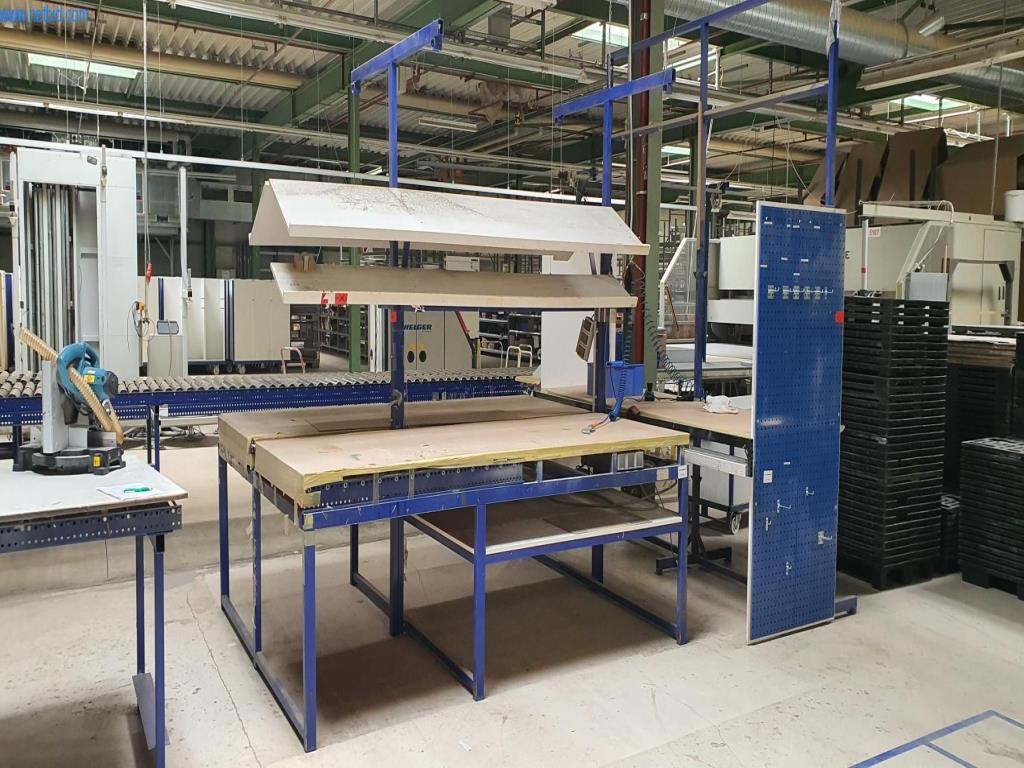 Máquinas para a produção de mobiliário para salas de estar-1