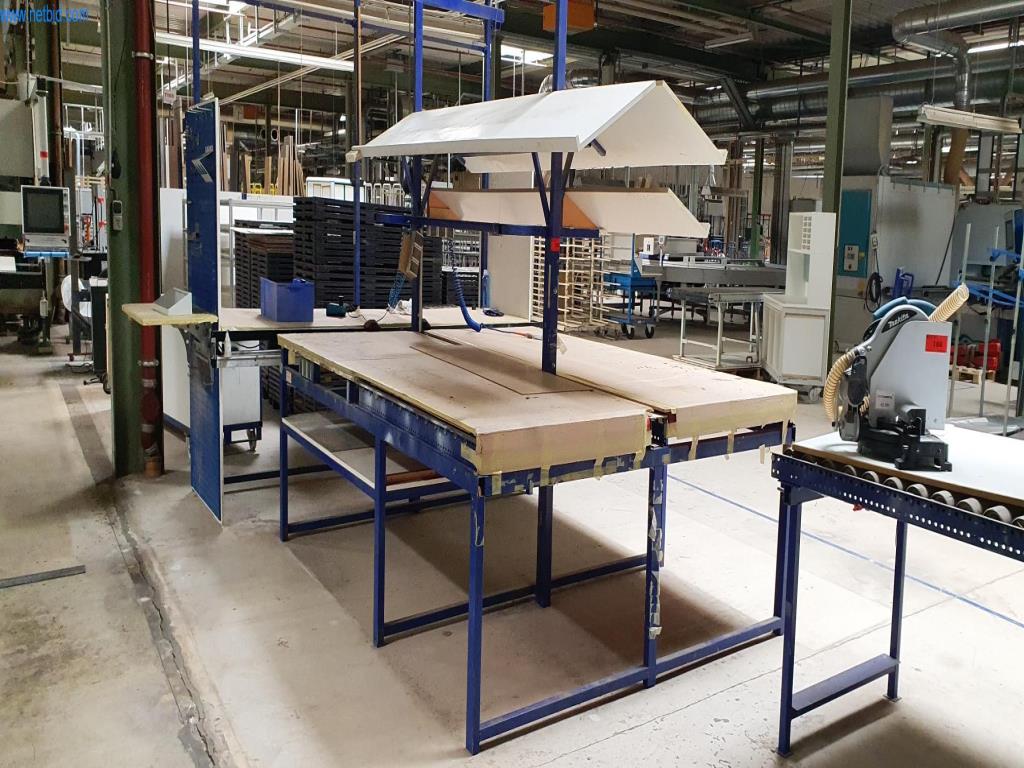 Máquinas para a produção de mobiliário para salas de estar-2