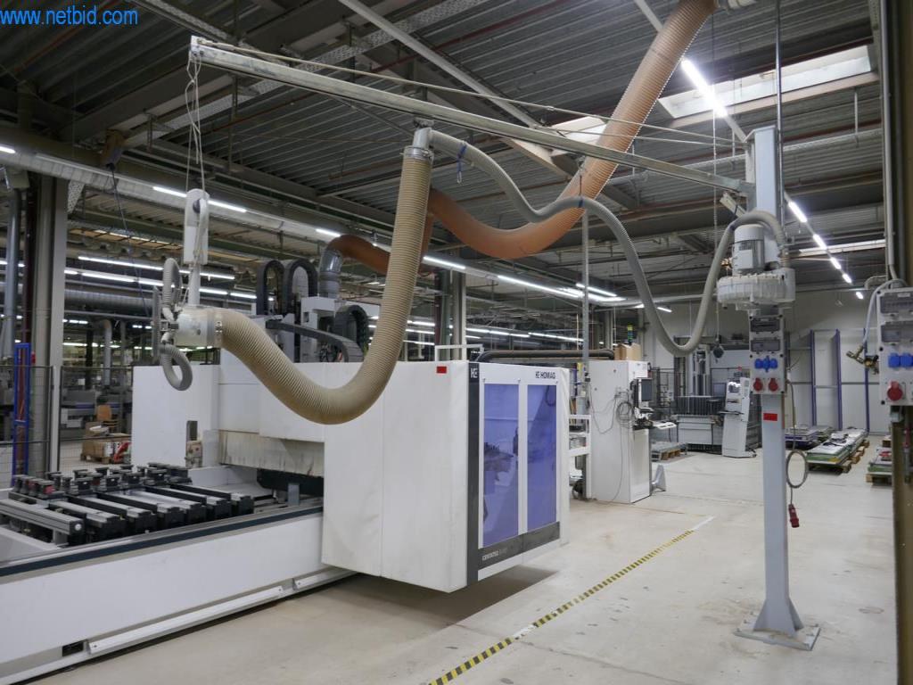 Máquinas para a produção de mobiliário para salas de estar-12