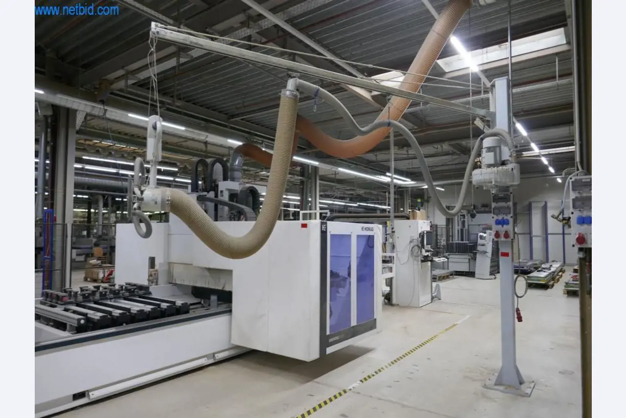 Máquinas para a produção de mobiliário para salas de estar-12