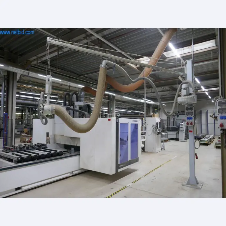 Máquinas para a produção de mobiliário para salas de estar-12