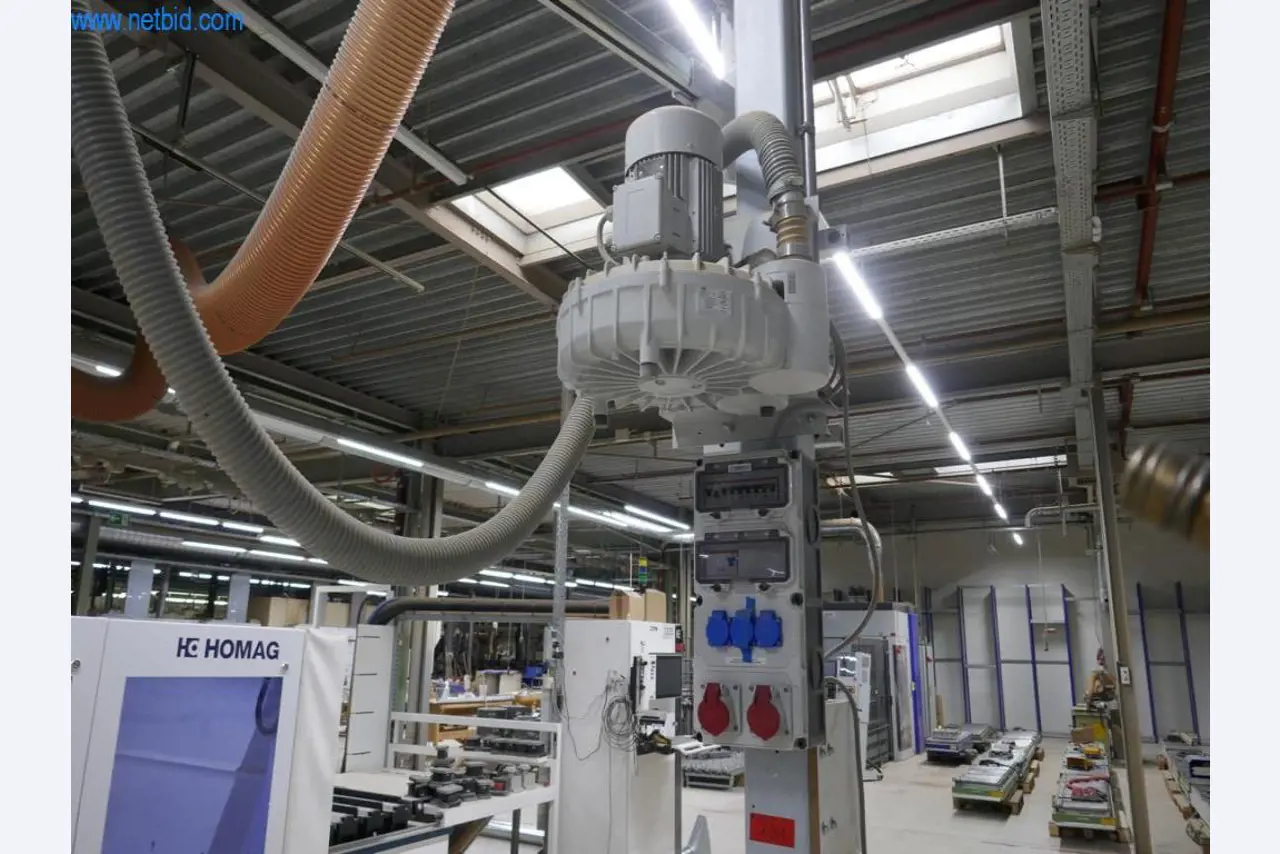 Máquinas para a produção de mobiliário para salas de estar-14