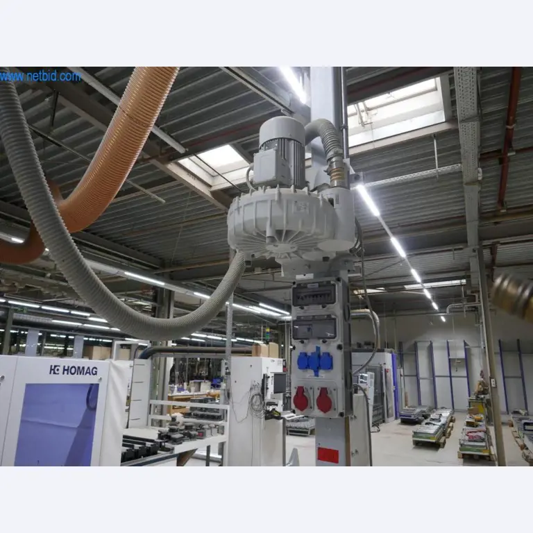 Máquinas para a produção de mobiliário para salas de estar-14