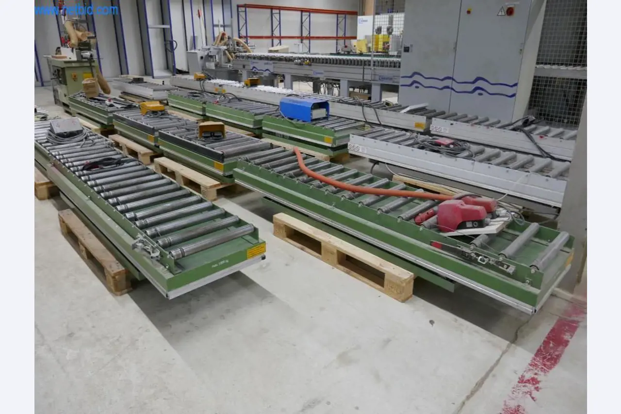 Máquinas para a produção de mobiliário para salas de estar-6