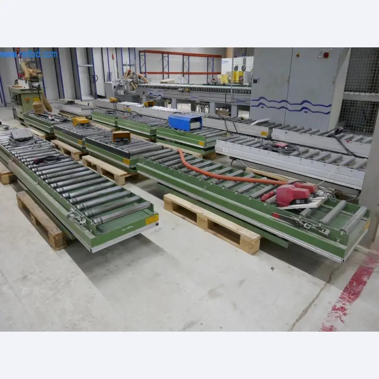 Máquinas para a produção de mobiliário para salas de estar-6