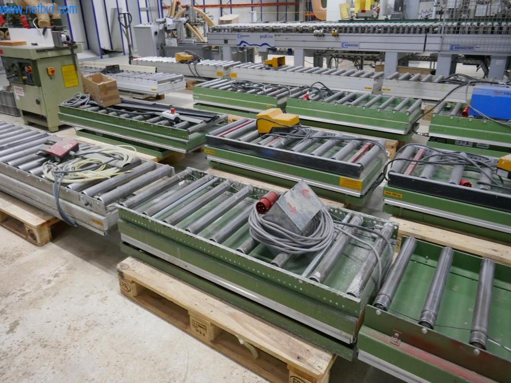 Máquinas para a produção de mobiliário para salas de estar-7