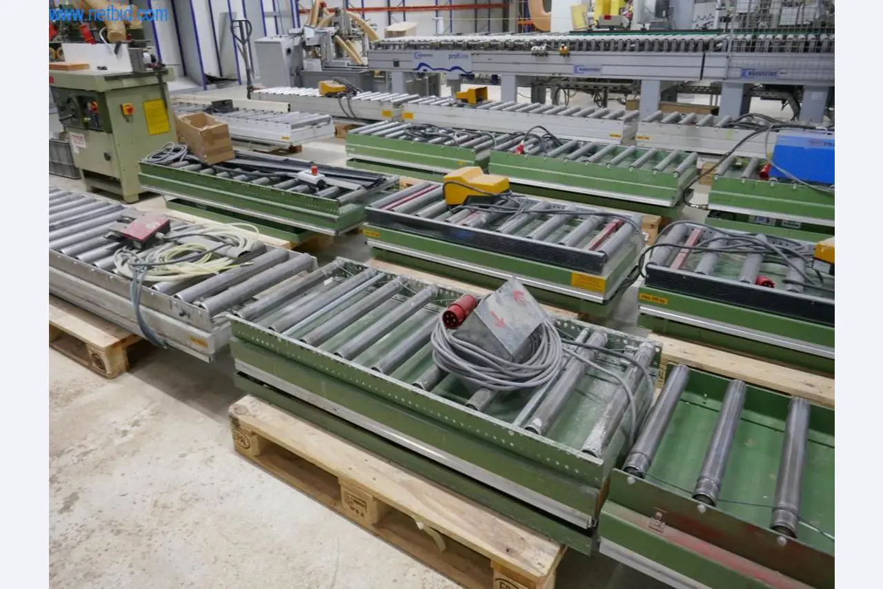 Máquinas para a produção de mobiliário para salas de estar-7