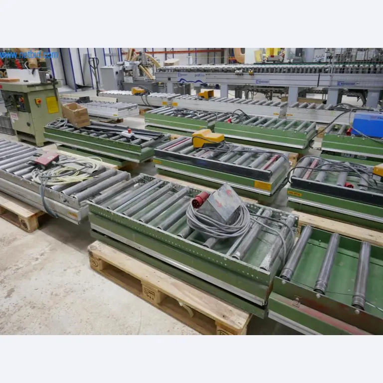 Máquinas para a produção de mobiliário para salas de estar-7