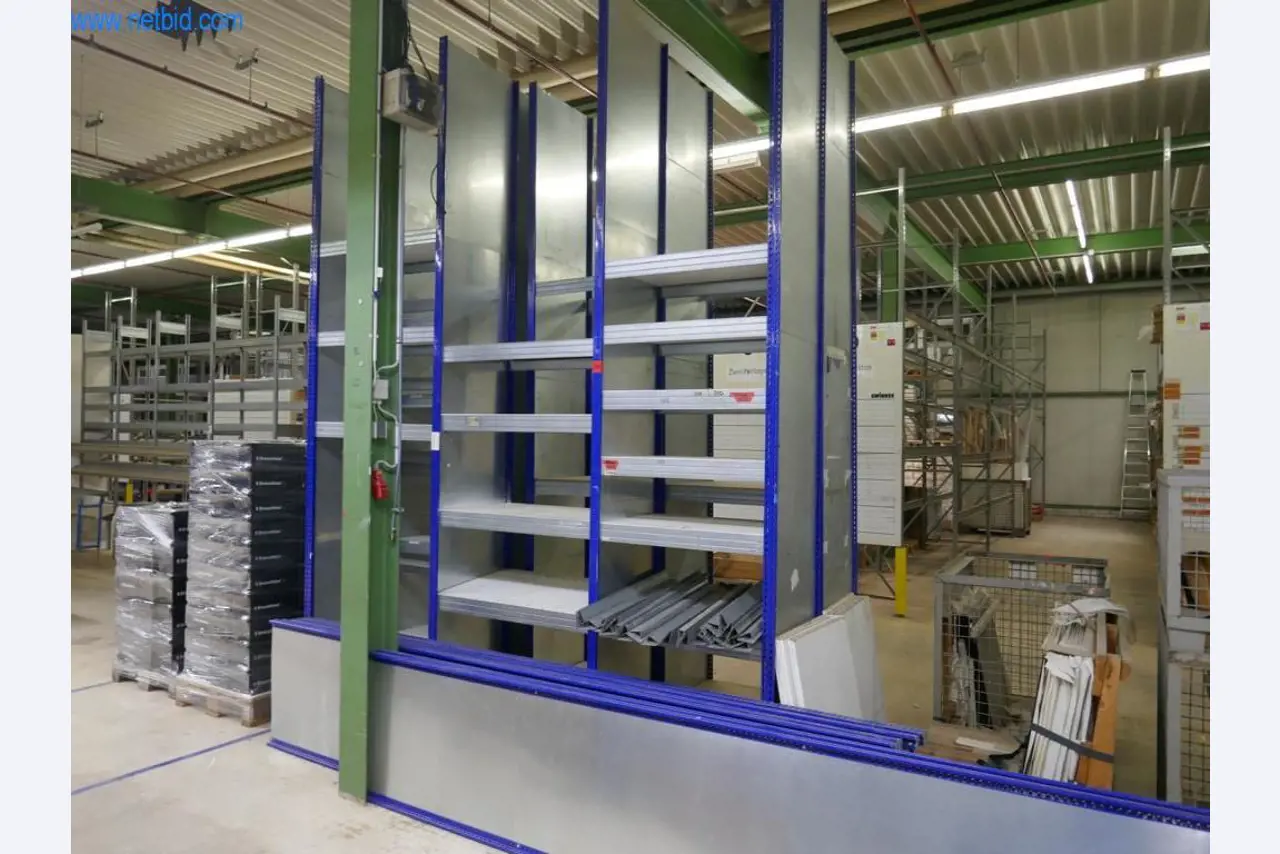 Maschinen zur Herstellung von Wohnraummöbeln-1