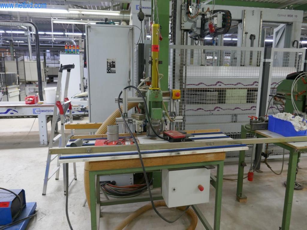 Maschinen zur Herstellung von Wohnraummöbeln-1