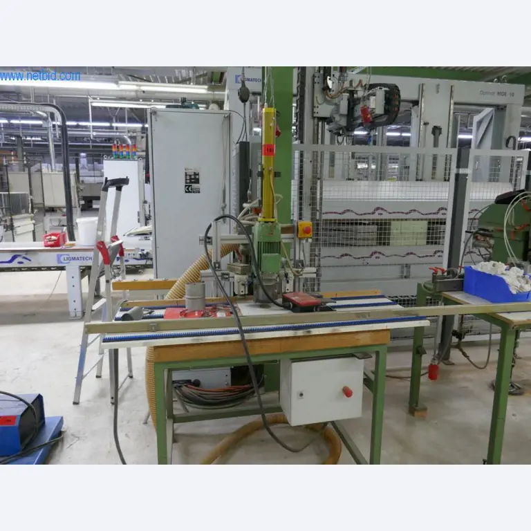 Machines voor de productie van woonkamermeubels-1