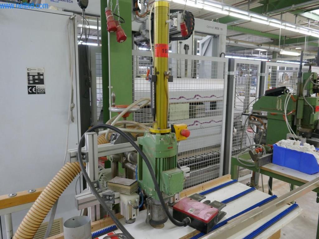 Maschinen zur Herstellung von Wohnraummöbeln-2