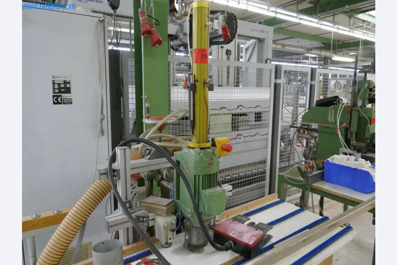 Machines voor de productie van woonkamermeubels-2