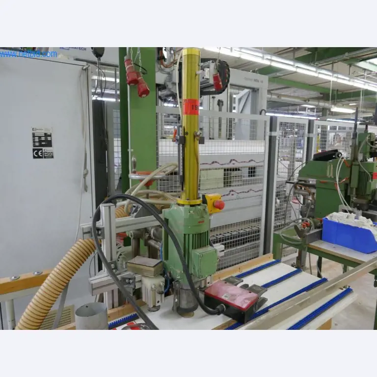 Machines voor de productie van woonkamermeubels-2