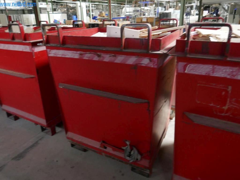 Stroje na výrobu obývacího nábytku-4