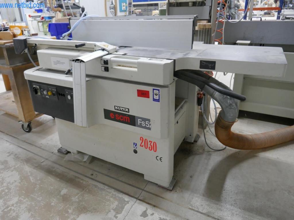 Stroje na výrobu obývacího nábytku-1