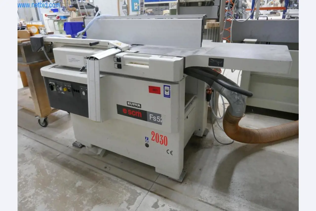 Máquinas para la fabricación de muebles de salón-1