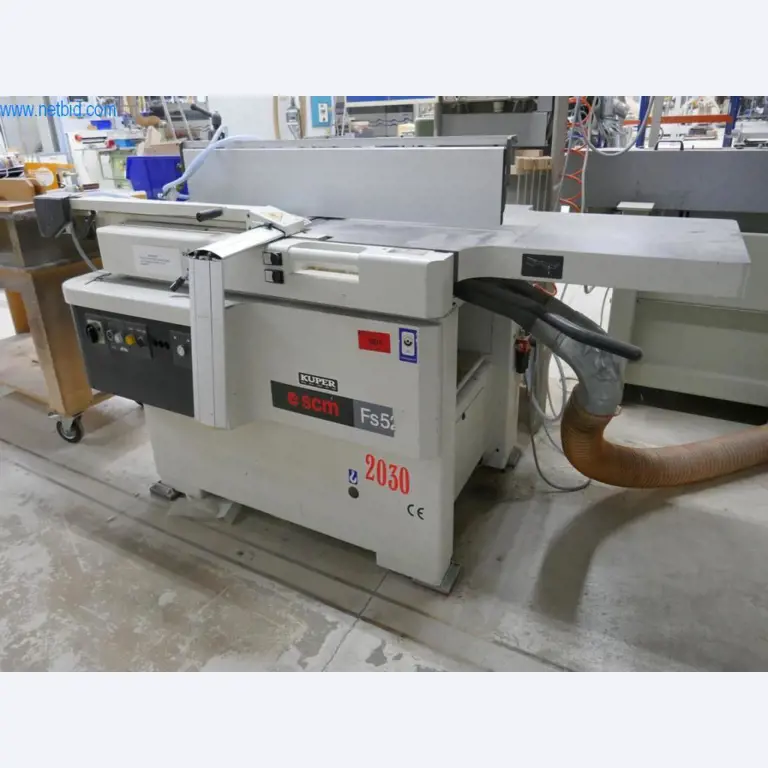 Máquinas para la fabricación de muebles de salón-1