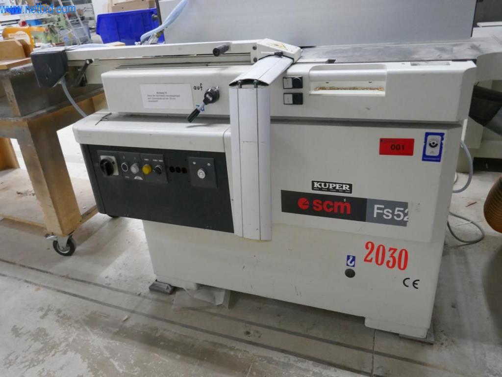 Stroje na výrobu obývacího nábytku-2