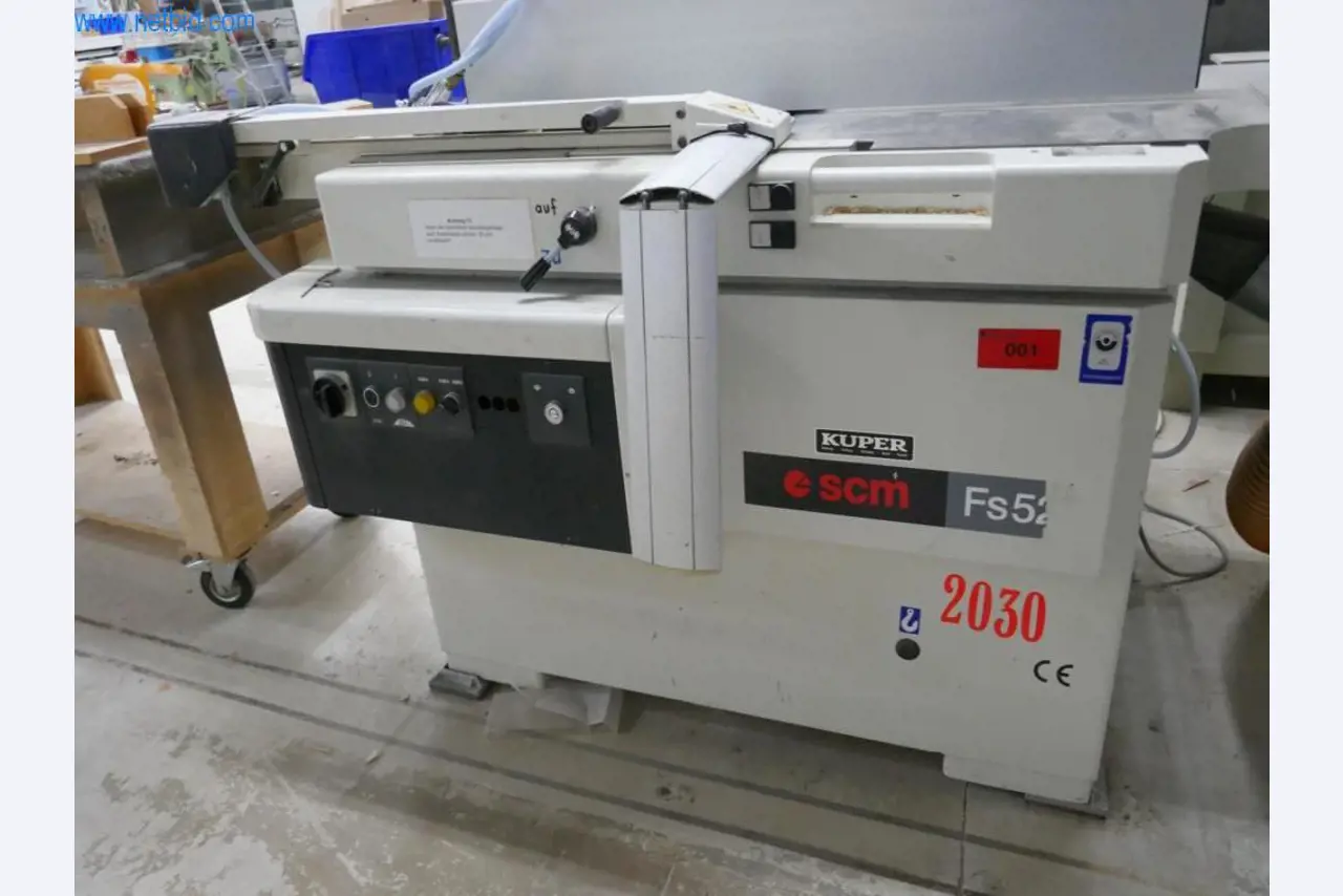 Máquinas para la fabricación de muebles de salón-2