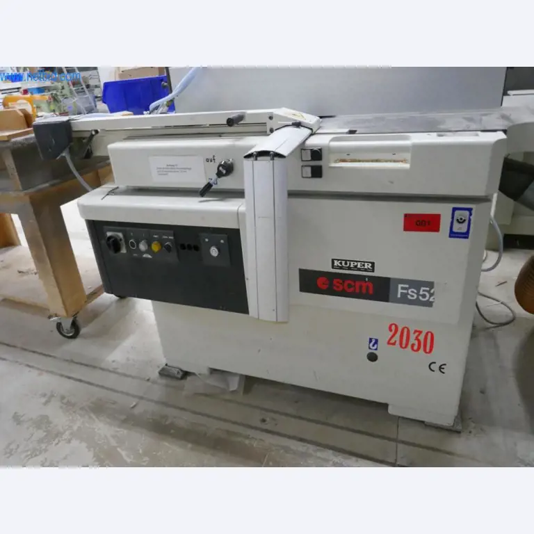 Máquinas para la fabricación de muebles de salón-2