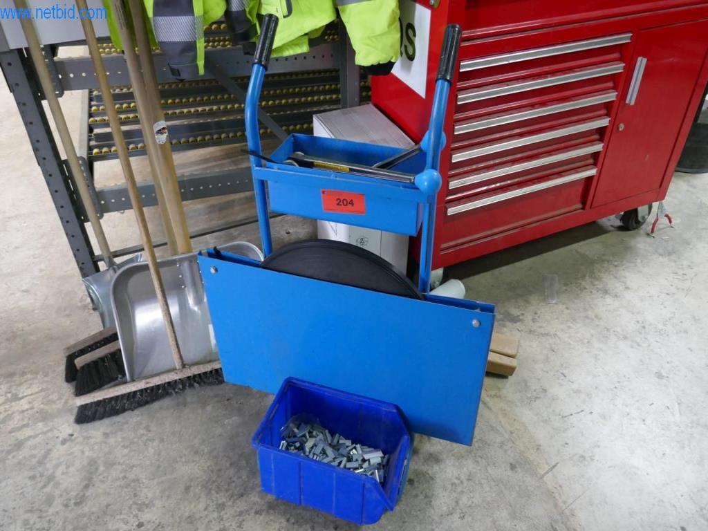 Maschinen zur Herstellung von Wohnraummöbeln-1