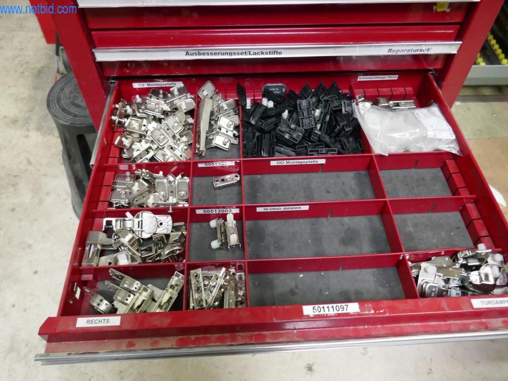 Maschinen zur Herstellung von Wohnraummöbeln-2